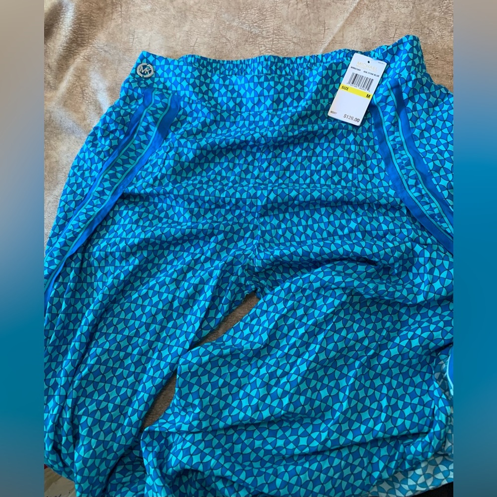 Michael Kors Pants Cover-Up M - Picture 11 of 11